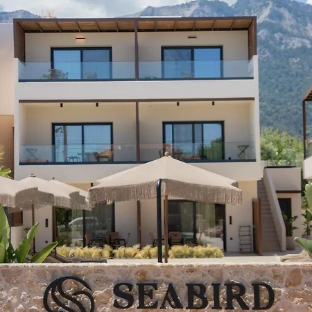 Seabird מלון דירות סקאלה פוטאמיאס